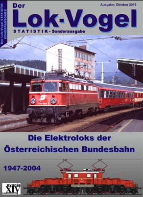 Die Elektroloks der Österreichischen Bundesbahnen (ÖBB)