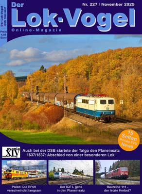 Ausgabe Nr. 227 / November 2005