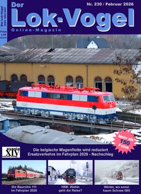Ausgabe Nr. 230 / Februar 2026