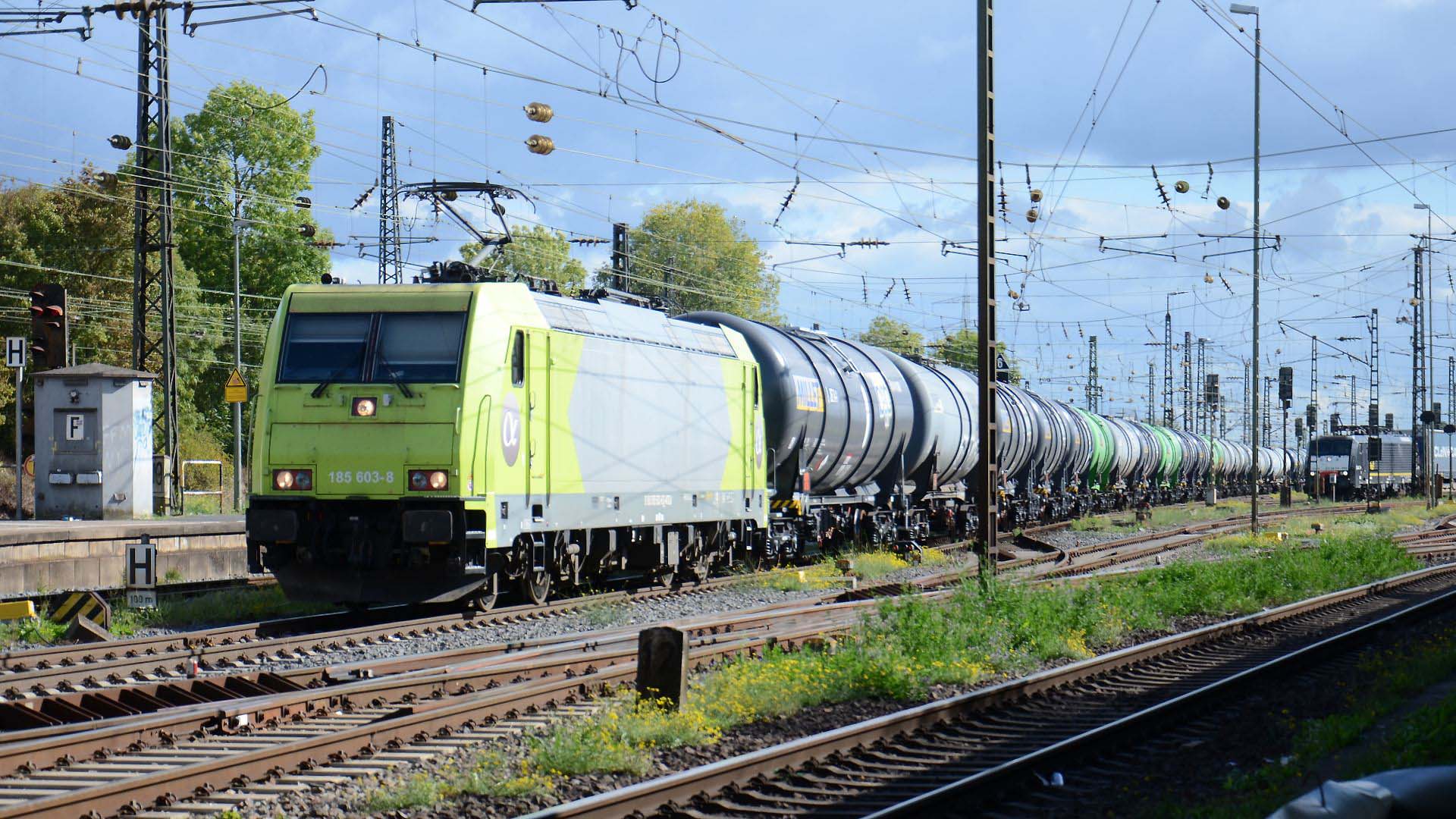 185 603 Mainz-Bischofsheim
